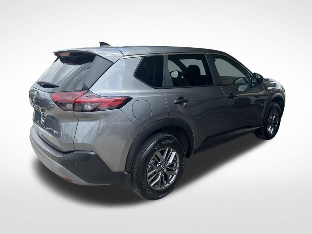 Certified 2023 Nissan Rogue S AWD/4WD image 46