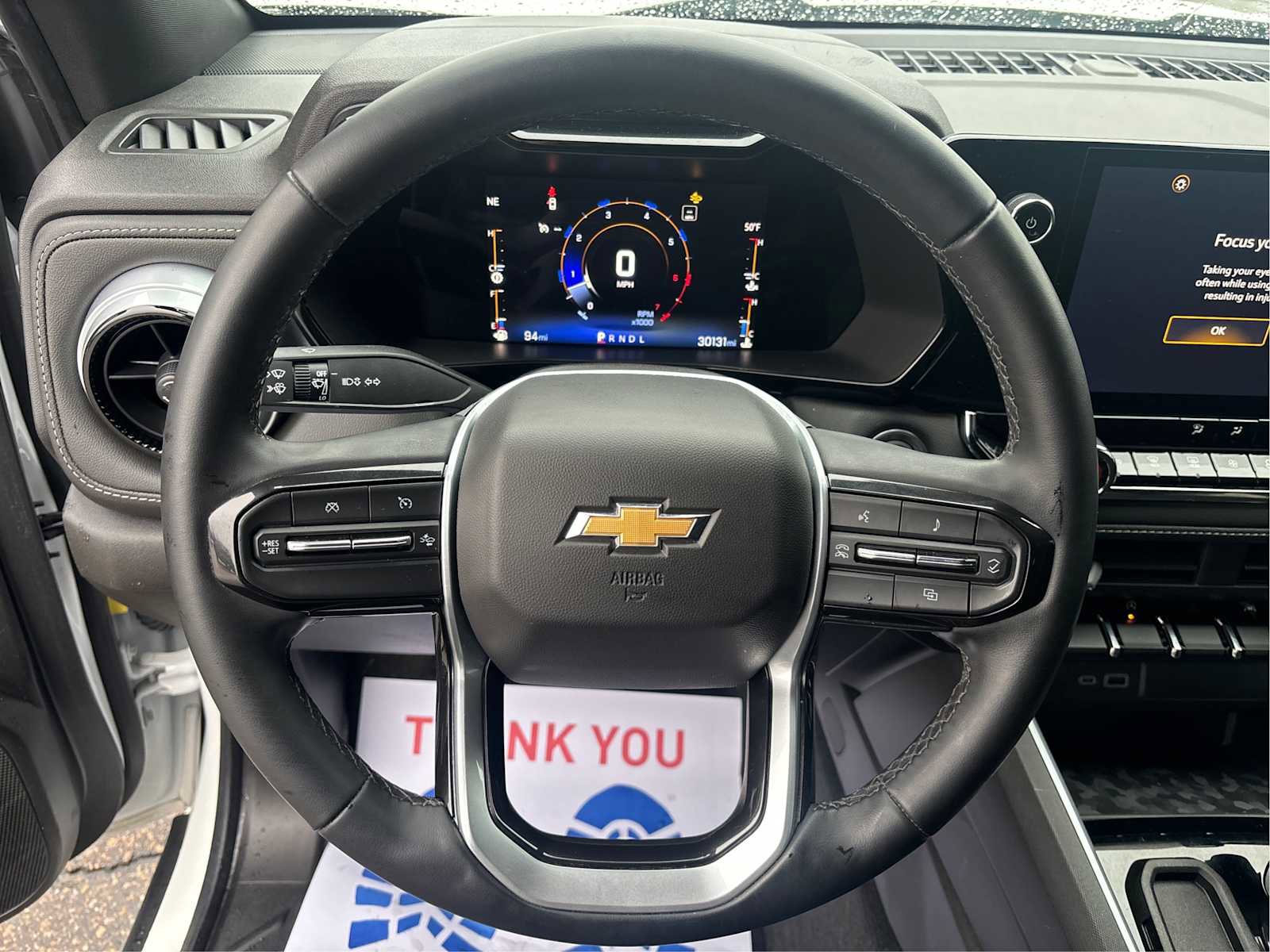 Certified 2023 Chevrolet Colorado LT w/ LT Convenience Package image 19