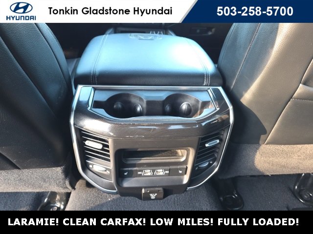 Used 2021 RAM 2500 Laramie image 27