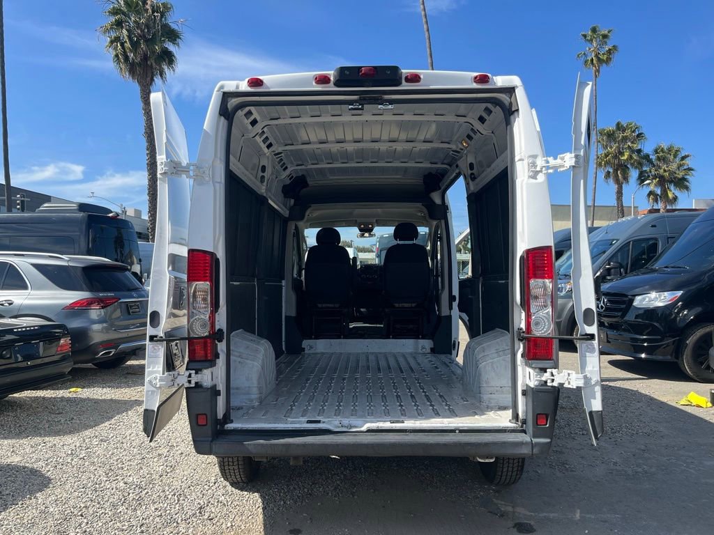 Used 2019 RAM ProMaster 1500 image 9