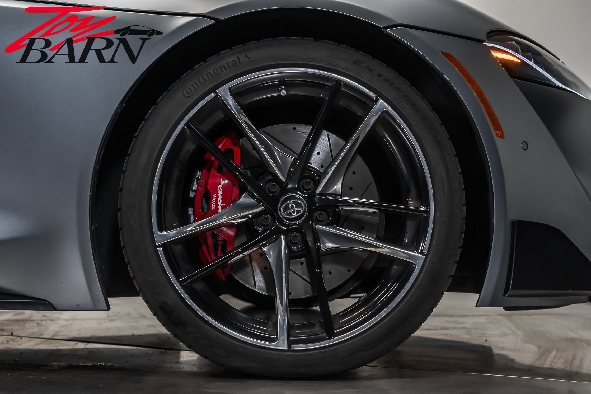 Used 2021 Toyota Supra Premium image 16