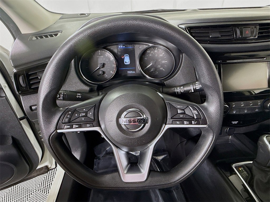 Certified 2021 Nissan Rogue Sport S image 19