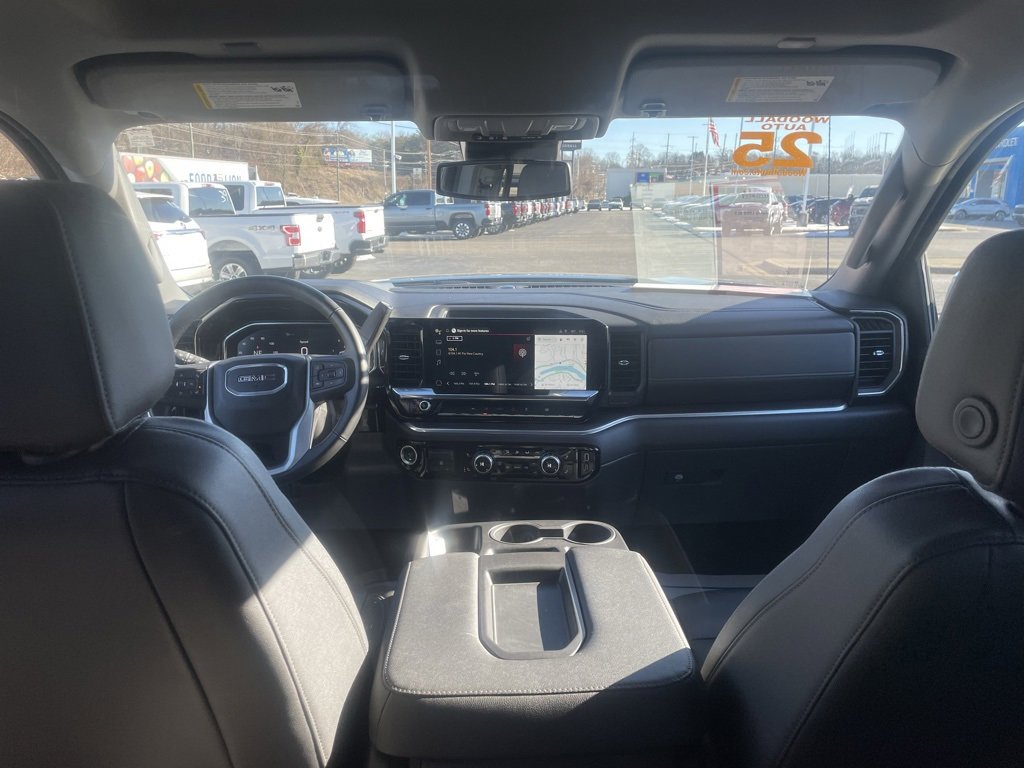 Used 2025 GMC Sierra 1500 SLT image 27