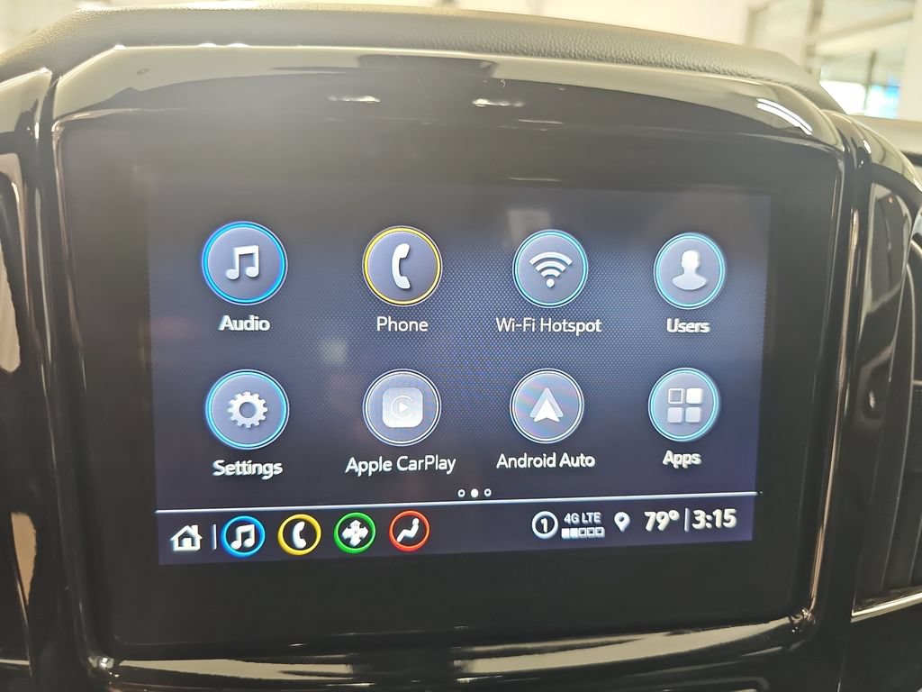 Certified 2023 Chevrolet Traverse LT w/ LPO, Floor Liner Package AWD/4WD image 28