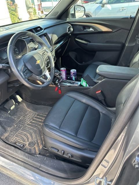 Used 2021 Chevrolet TrailBlazer ACTIV w/ Sun and Liftgate Package image 10