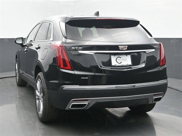 New 2026 Cadillac XT5 Premium Luxury w/ Driver Assist Package image 4