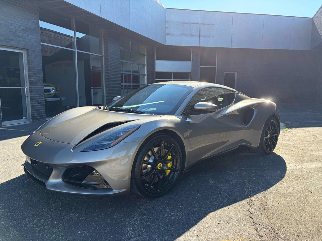 New 2026 Lotus Emira RWD image 1