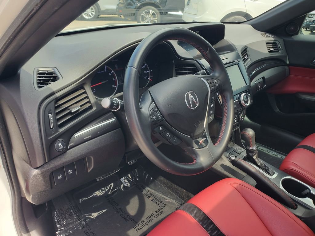 Used 2019 Acura ILX FWD image 15