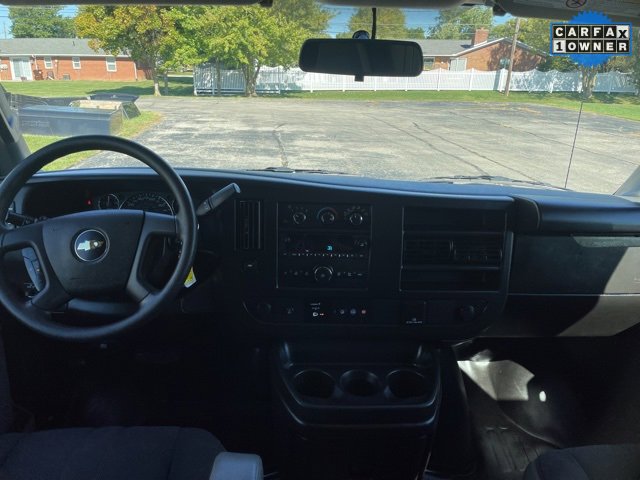 Used 2024 Chevrolet Express 2500 Work Van w/ Driver Convenience Package image 16