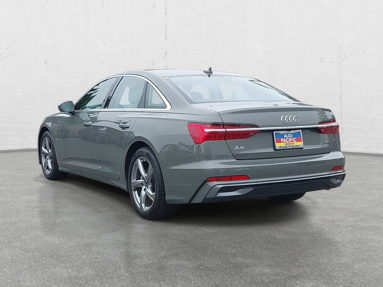 Used 2024 Audi A6 Premium Plus AWD/4WD image 7