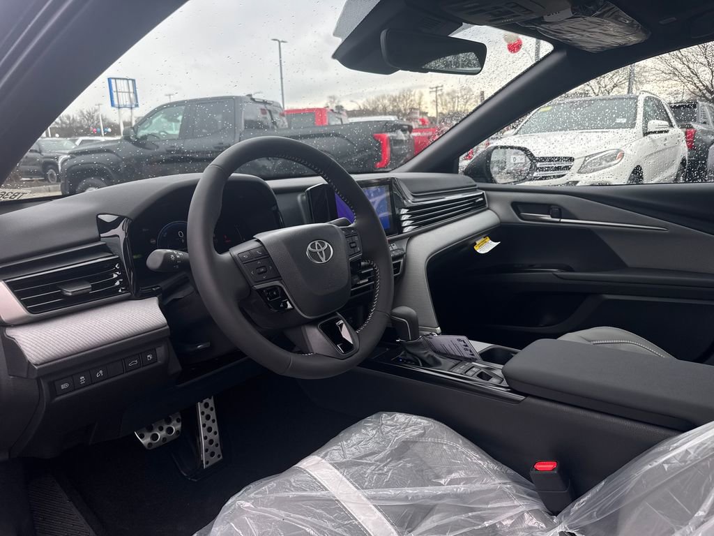New 2026 Toyota Camry SE image 16