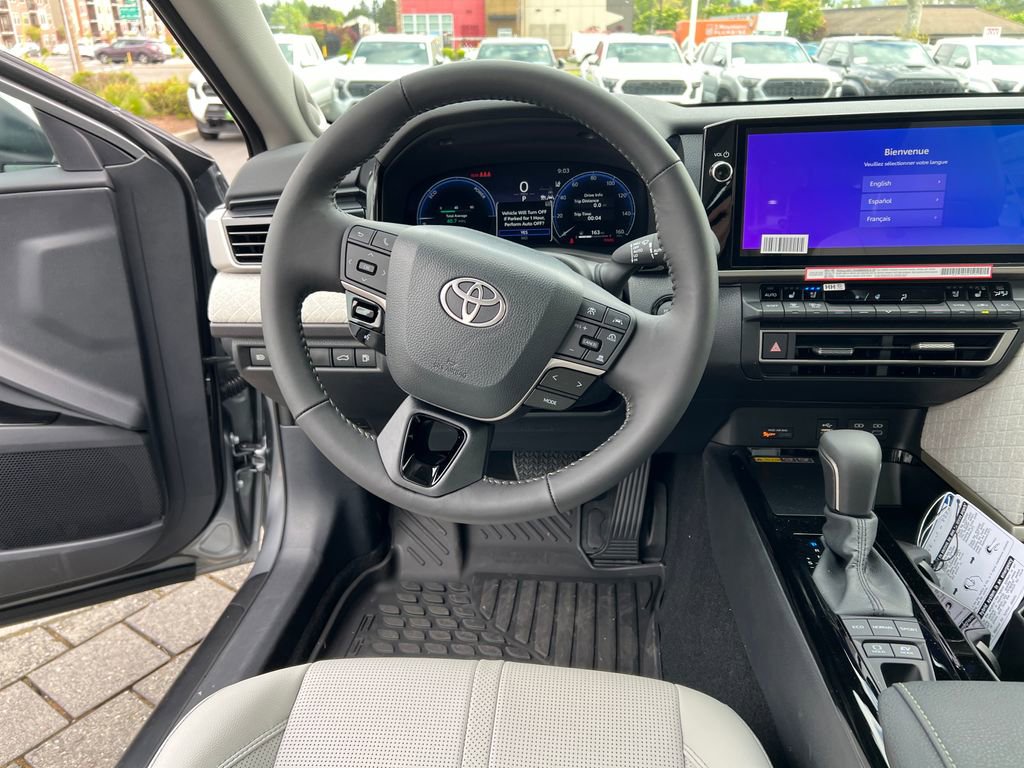 New 2026 Toyota Camry XLE w/ Premium Package AWD/4WD image 12