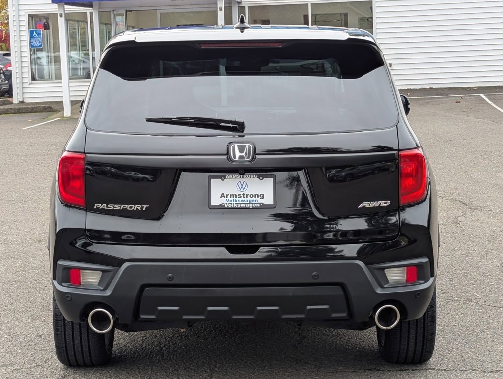 Used 2023 Honda Passport EX-L image 4