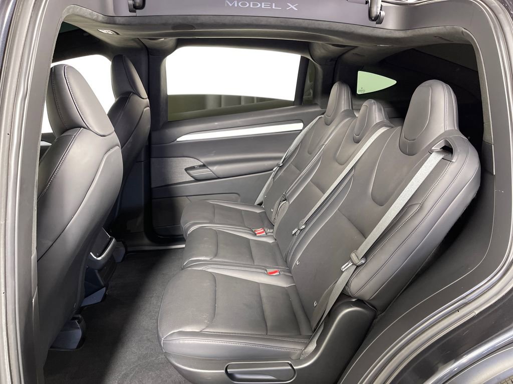 Used 2024 Tesla Model X image 13