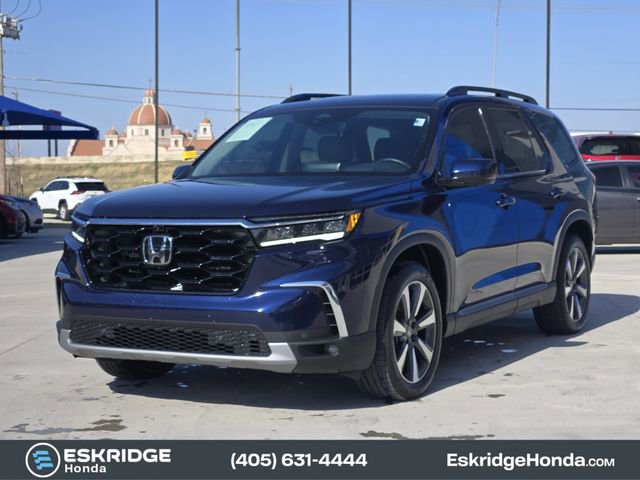 Used 2024 Honda Pilot Elite image 3