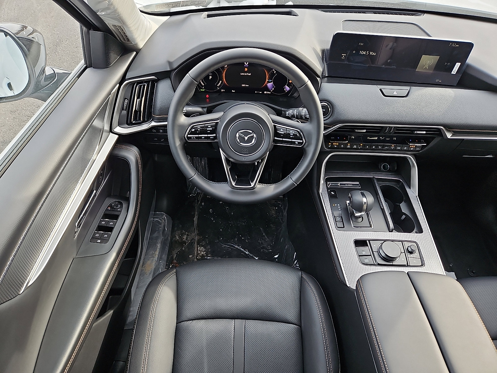 New 2026 MAZDA CX-70 SC Plus image 9