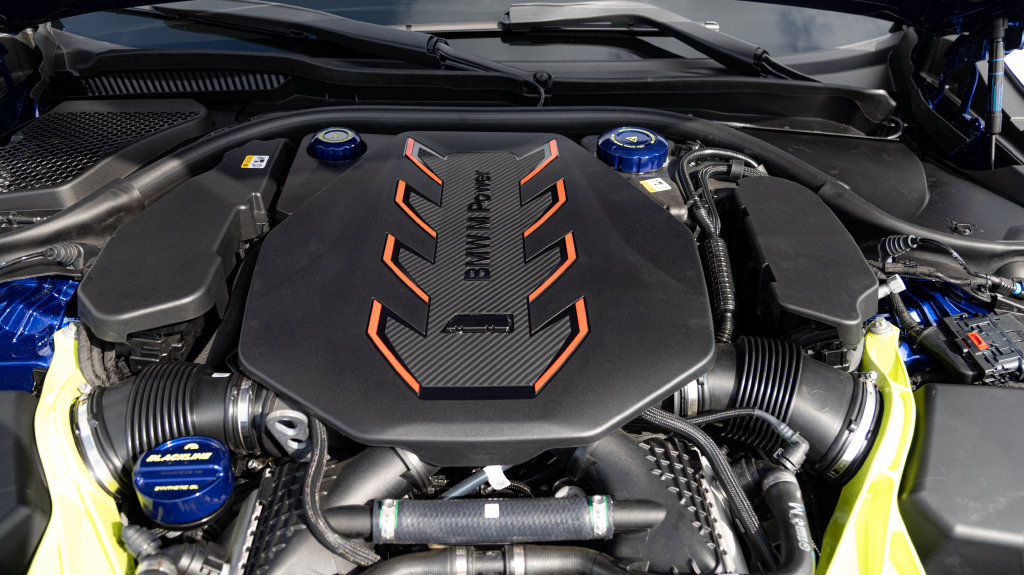 Used 2026 BMW M5 Touring AWD/4WD image 47