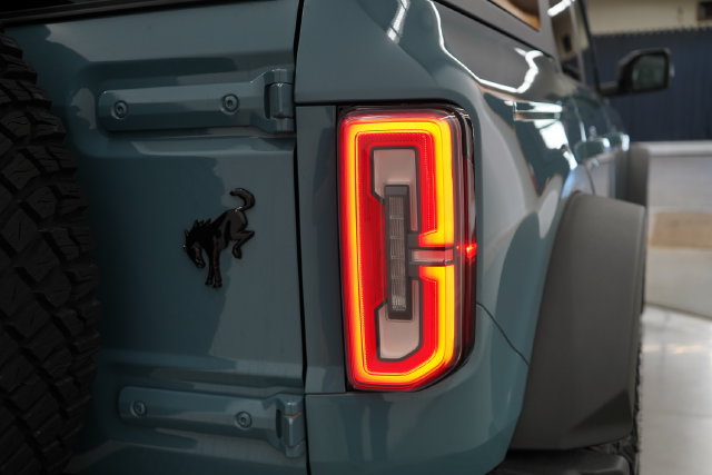 Used 2021 Ford Bronco First Edition AWD/4WD image 58