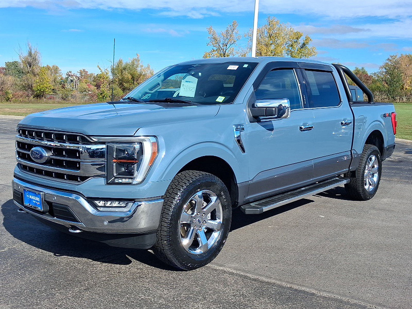 Used 2023 Ford F150 Lariat w/ Equipment Group 502A High