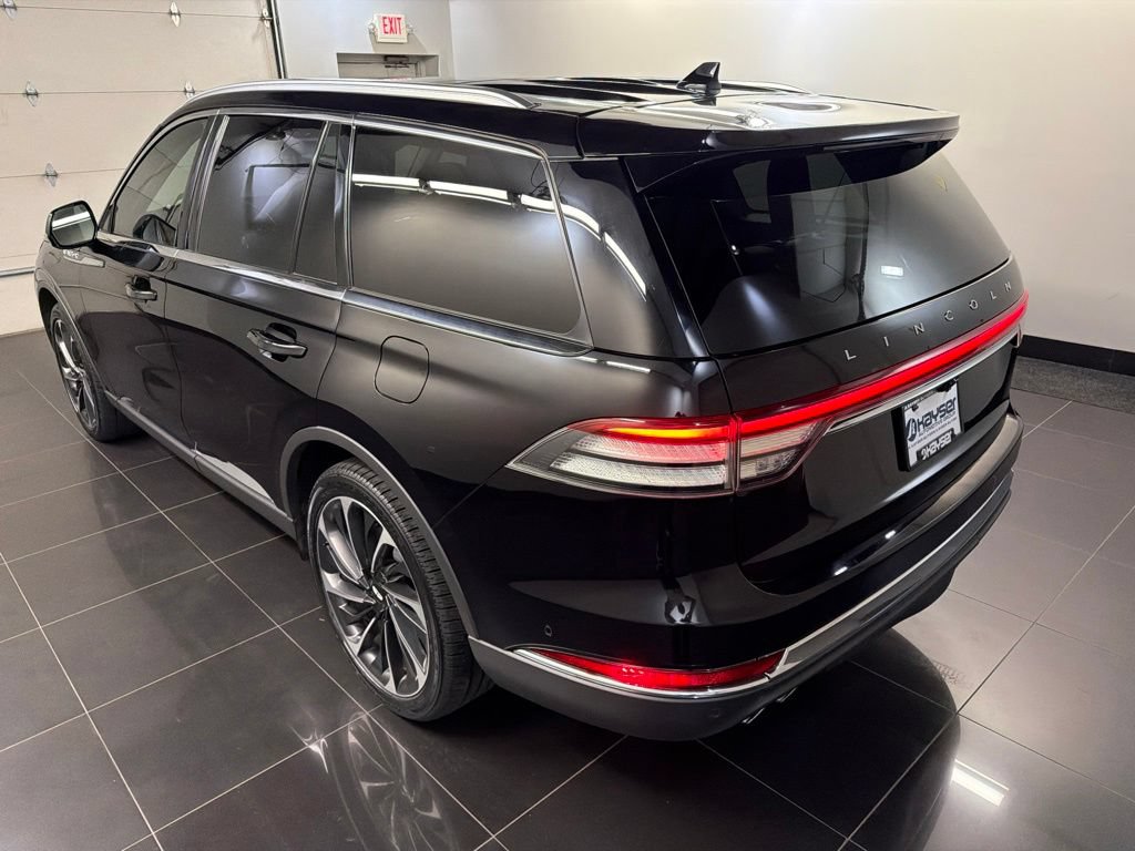 Certified 2020 Lincoln Aviator Reserve w/ Equipment Group 202A AWD/4WD image 4