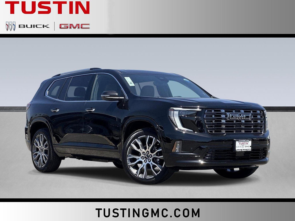 New 2026 GMC Acadia Denali Ultimate