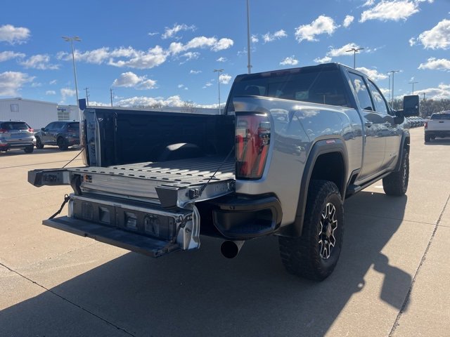 Used 2025 GMC Sierra 2500 AT4X w/ Snow Plow Prep/Camper Package image 6