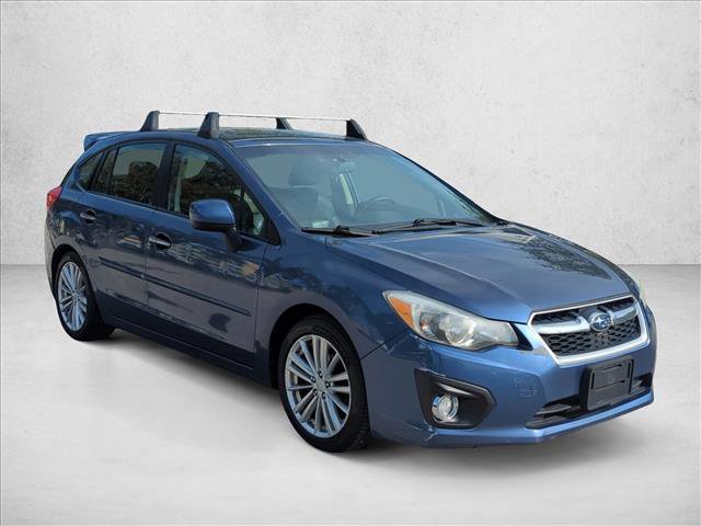 Used 2013 Subaru Impreza 2.0i Limited video 3
