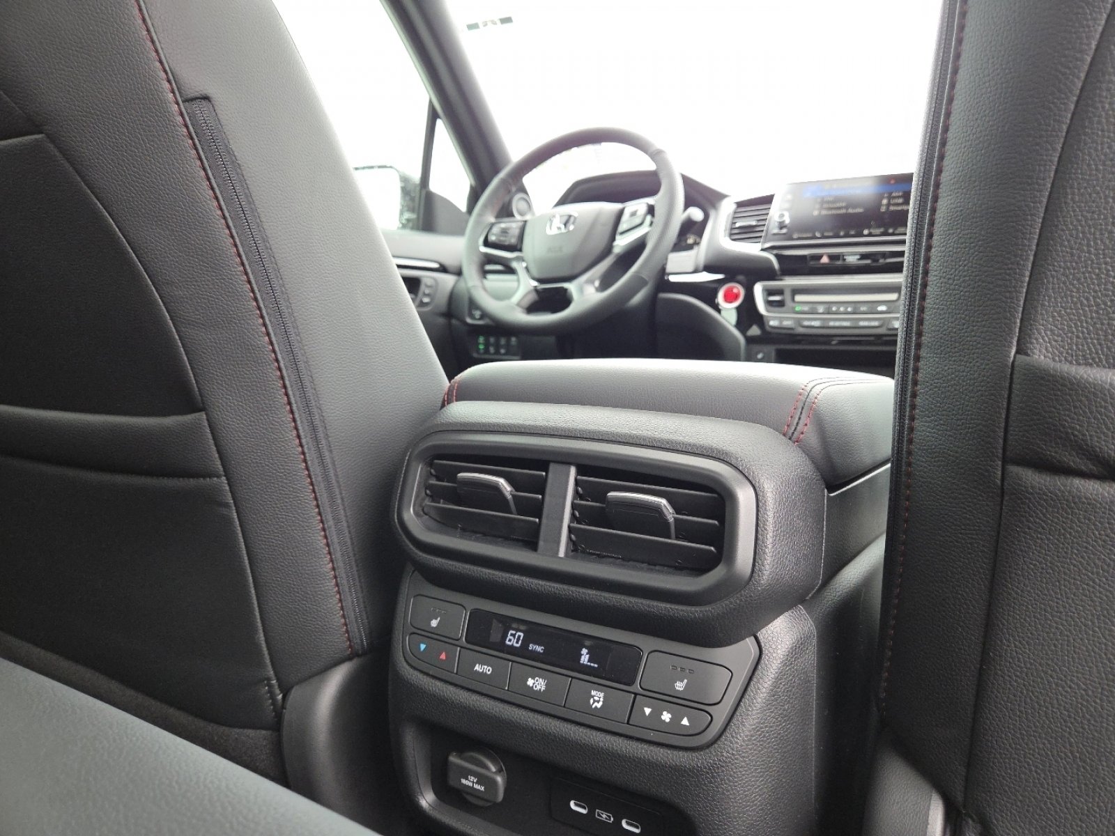 New 2026 Honda Ridgeline Black Edition image 22