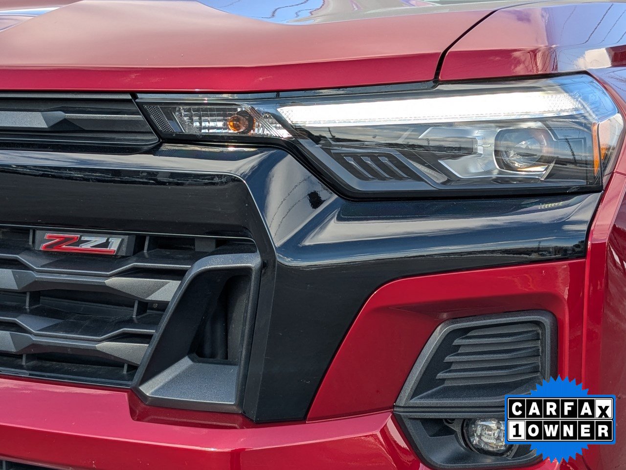 Used 2024 Chevrolet Colorado Z71 w/ Z71 Convenience Package 2 image 7