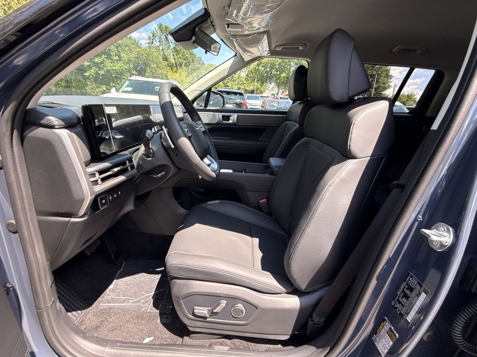New 2027 Hyundai Santa Fe SEL FWD image 13