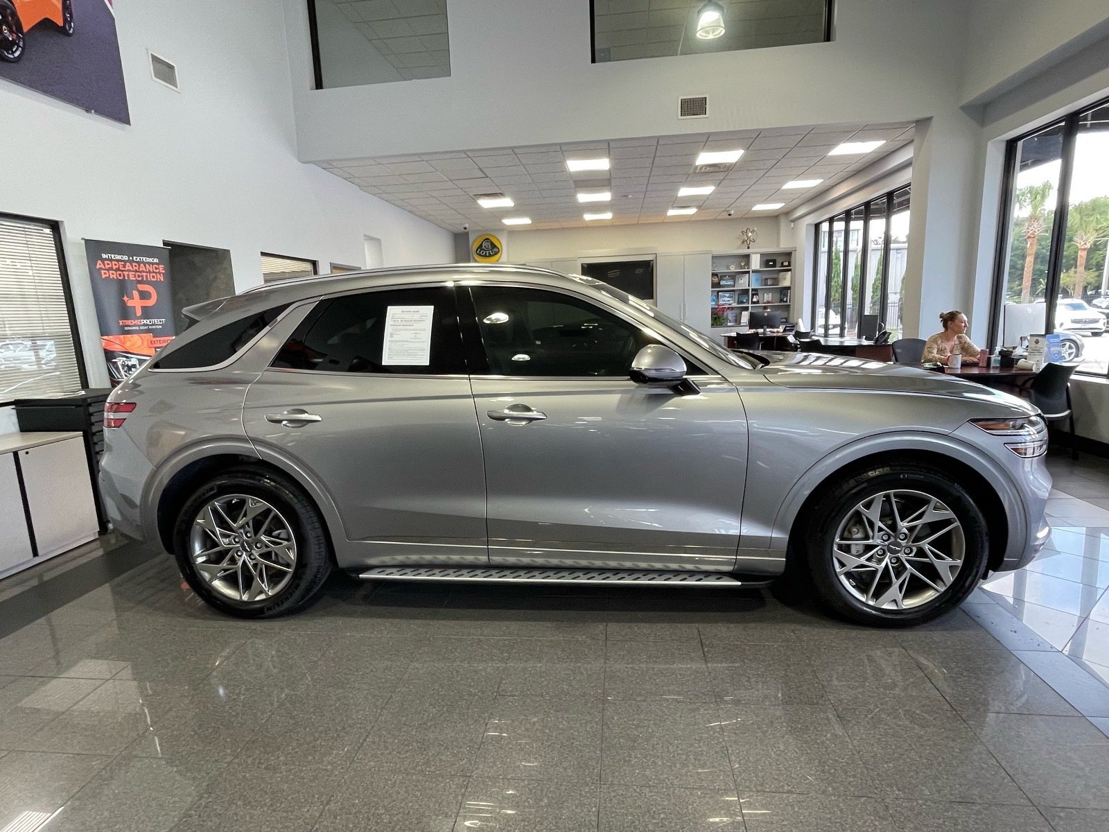 Used 2025 Genesis GV70 2.5T w/ Advanced Package AWD/4WD image 6