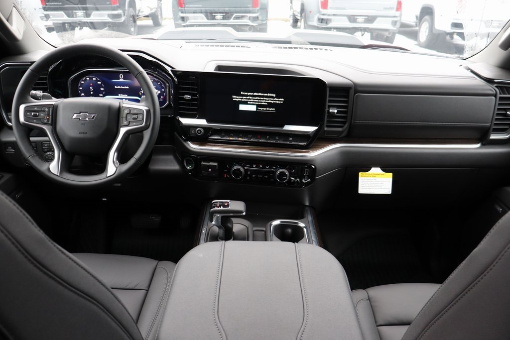 New 2026 Chevrolet Silverado 1500 LT Trail Boss w/ LT Trail Boss Premium Package image 20