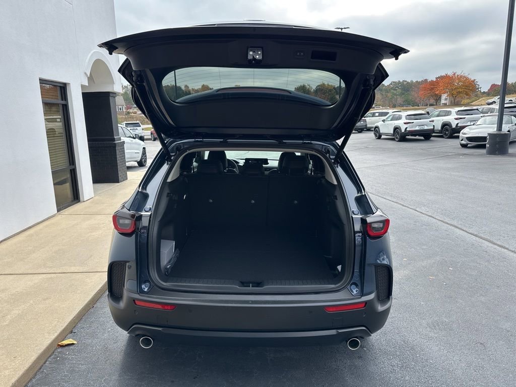 New 2026 MAZDA CX-50 AWD 2.5 S w/ Cargo Package image 16