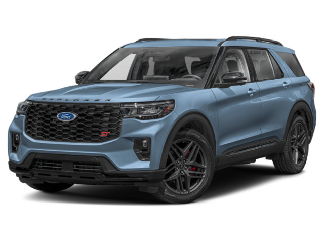 New 2026 Ford Explorer ST AWD/4WD image 32