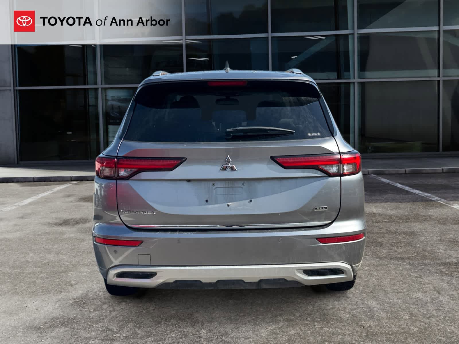 Used 2022 Mitsubishi Outlander SEL AWD/4WD image 6