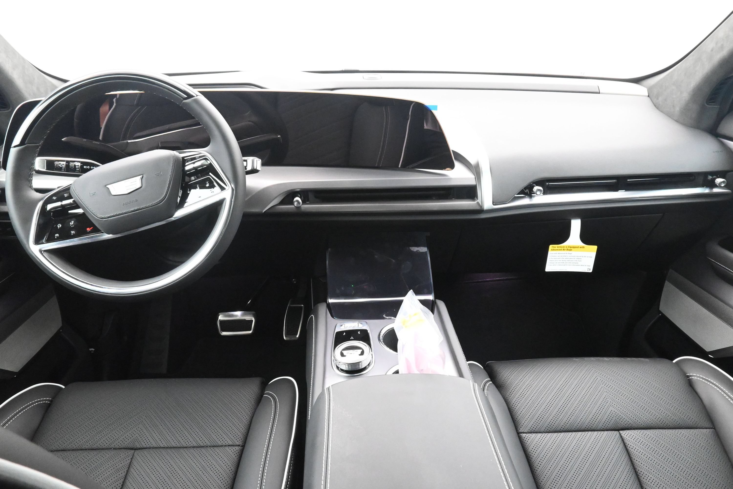 New 2027 Cadillac Vistiq Sport AWD/4WD image 10
