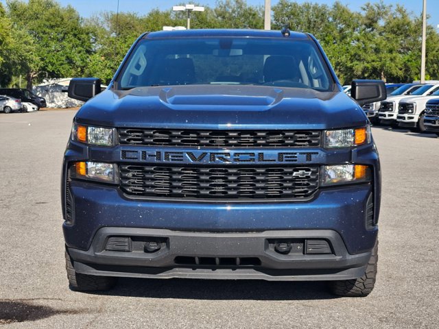 Used 2020 Chevrolet Silverado 1500 Custom w/ Custom Value Package image 2