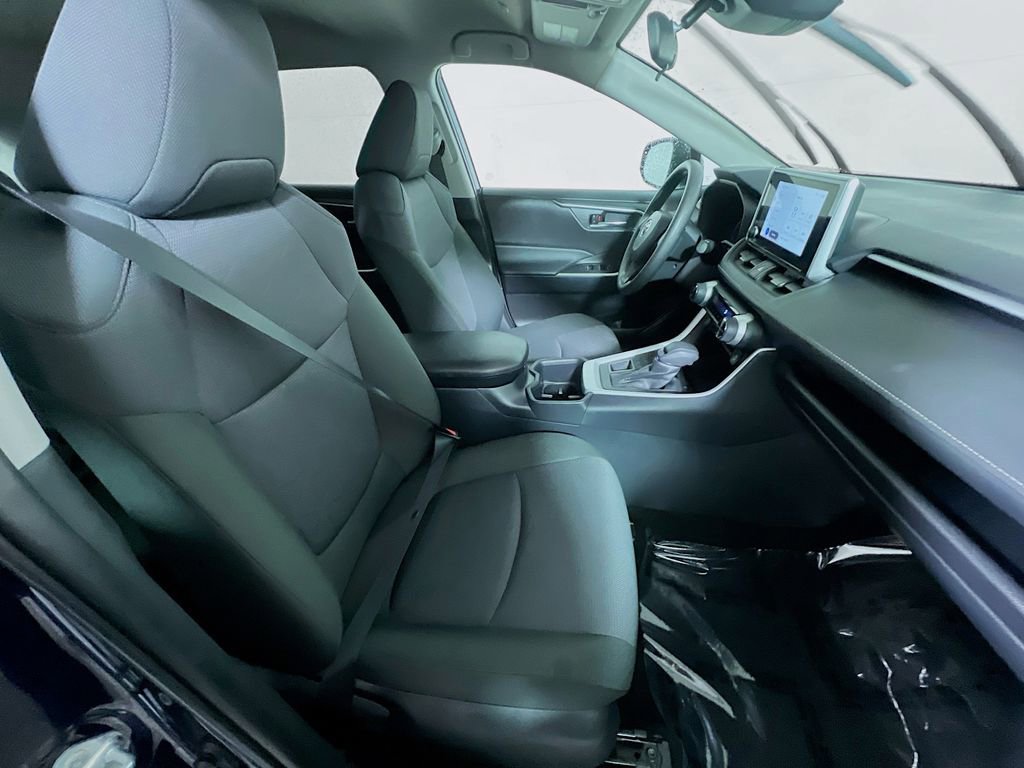 Certified 2025 Toyota RAV4 XLE image 24