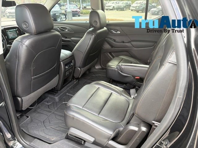 Used 2019 Chevrolet Traverse Premier w/ Redline Edition AWD/4WD image 6