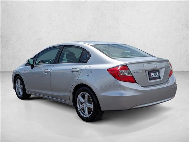 Used 2012 Honda Civic LX image 8