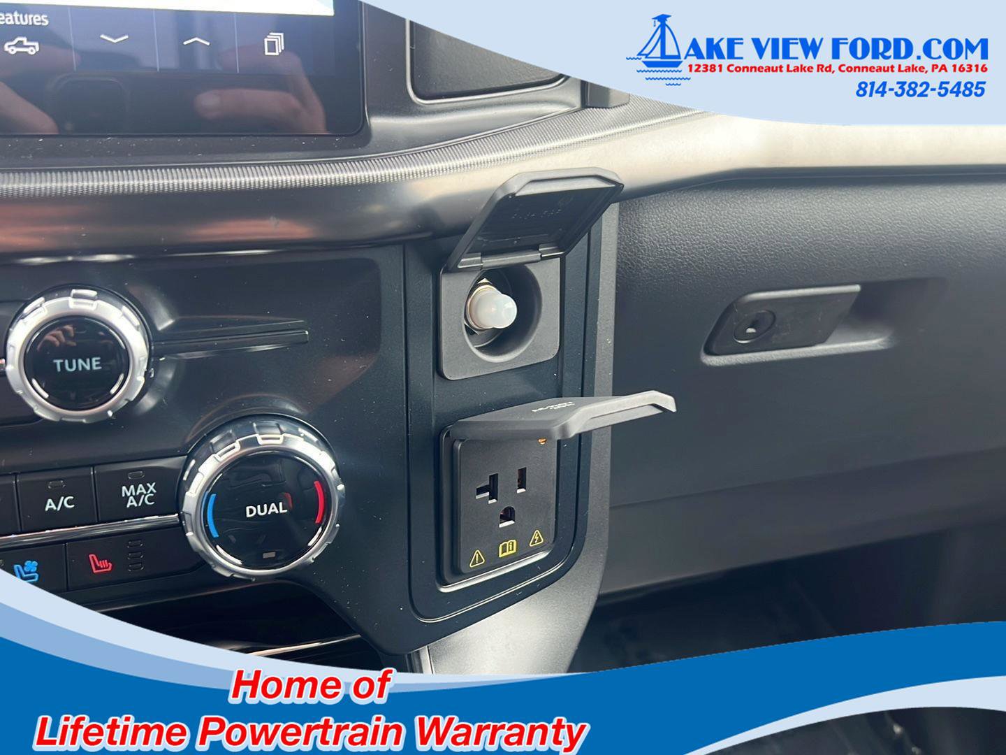 New 2025 Ford F150 Lariat image 34