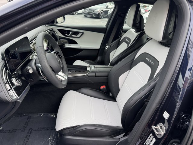 New 2026 Mercedes-Benz E 53 AMG e 4MATIC Sedan image 2
