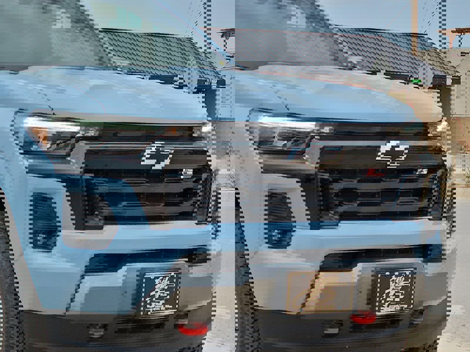 New 2025 Chevrolet Colorado Z71 image 7