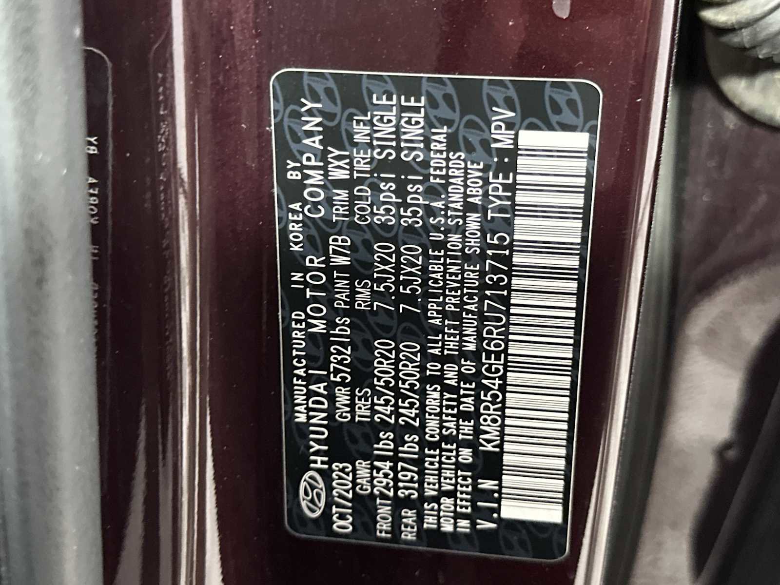 Used 2024 Hyundai Palisade Limited image 30