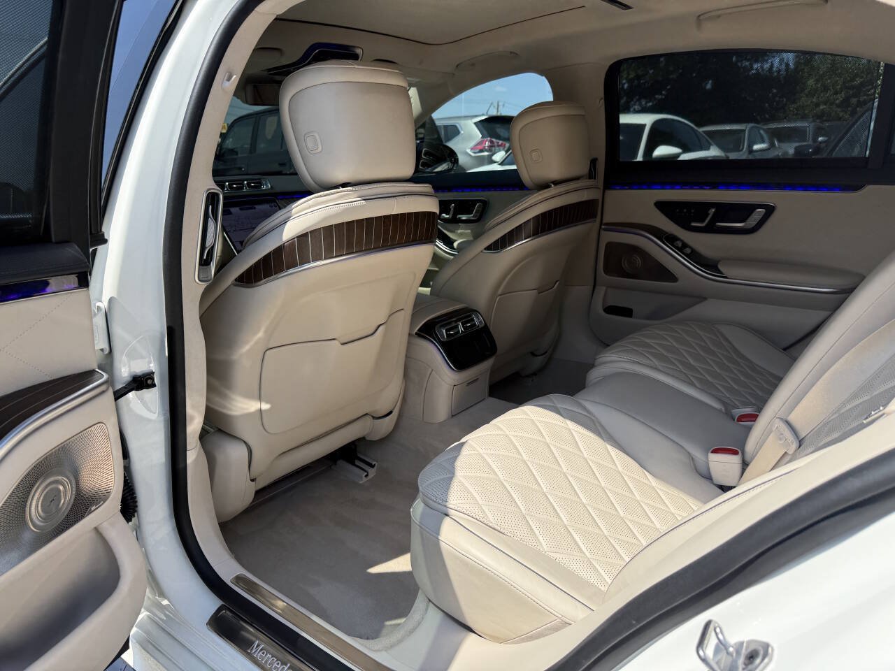 Used 2022 Mercedes-Benz S 580 4MATIC Sedan image 10