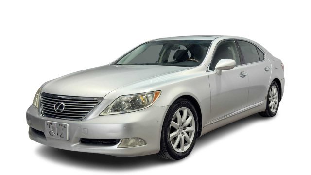 Used 2007 Lexus LS 460 RWD image 5
