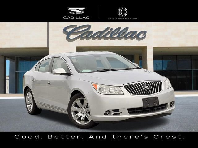 Used 2013 Buick LaCrosse Premium FWD image 2