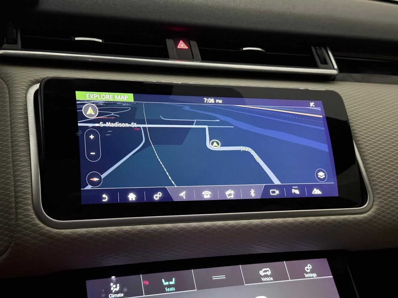Used 2020 Land Rover Range Rover Velar R-Dynamic S AWD/4WD image 33