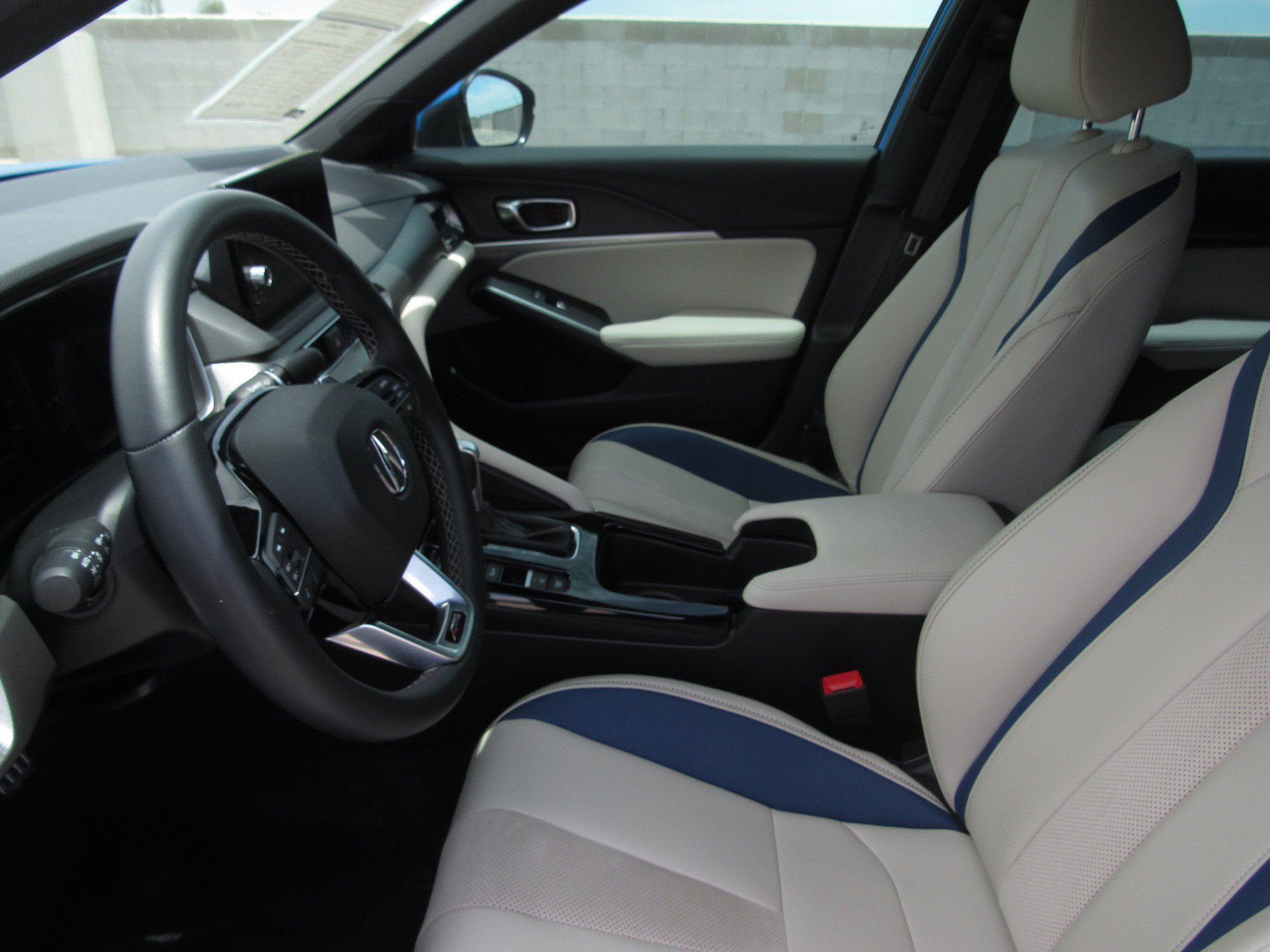 Certified 2026 Acura Integra A-Spec FWD image 14