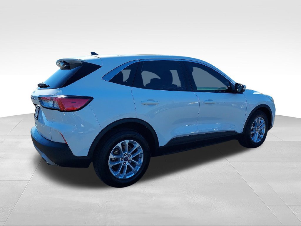 Used 2021 Ford Escape SE FWD image 5